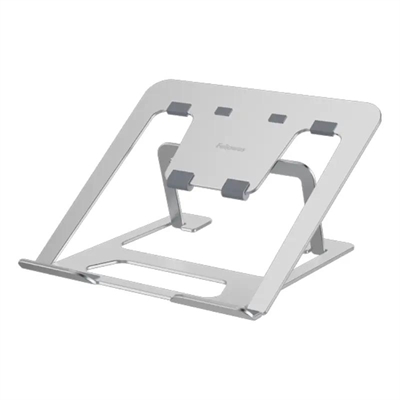 FELLOWES Elevador Portátil Alumia Plata 15"