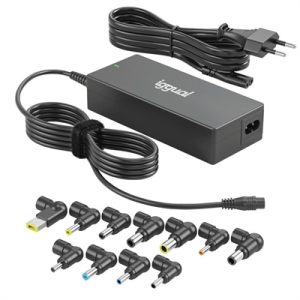 iggual Cargador Universal Automático CUA-11T-90W