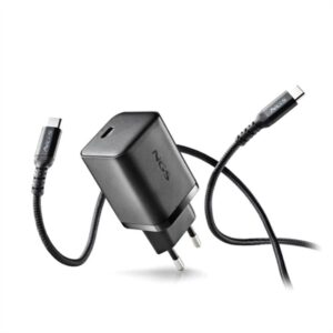 NGS CARGADOR GAN ULTRARAP 65W USB-C CON CABL