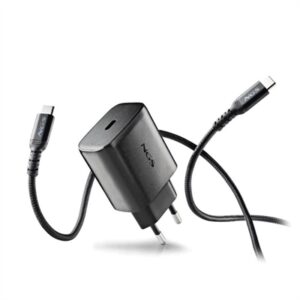 NGS CARGADOR GAN ULTRARAP 45W USB-C CON CABL