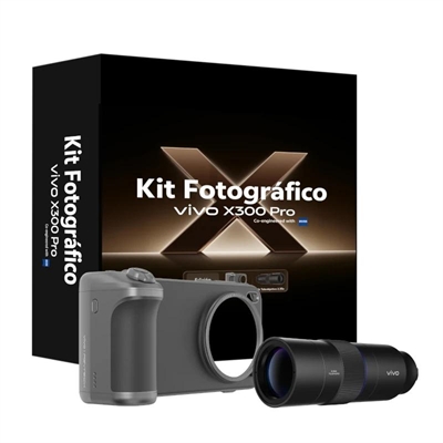 VIVO Kit Fotografico X300 Pro*