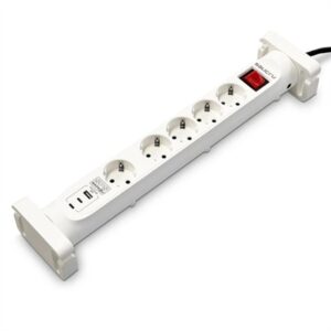 Salicru Regleta SPS SAFE 5S+