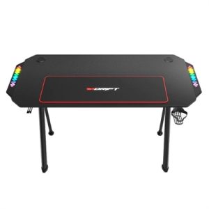 DRIFT DZ175 | MESA GAMING RGB Avanzado