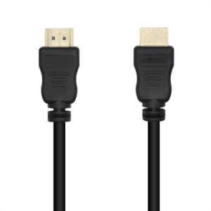 Aisens Cable HDMI V1.4 14+1 A/M-A/M negro 1.5m