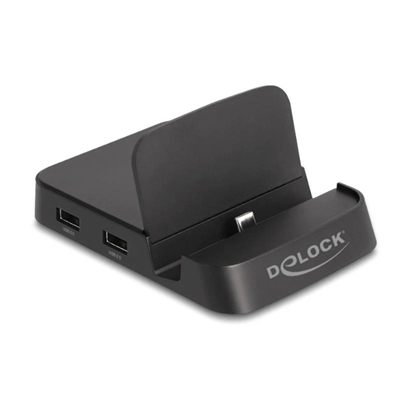 Delock Docking 4K HDMI /USB/SD/MicroSD