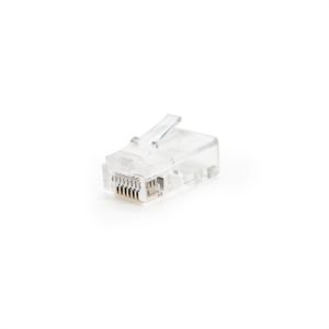 Nanocable Conector RJ45 Categoria 5 UTP 10 Und.