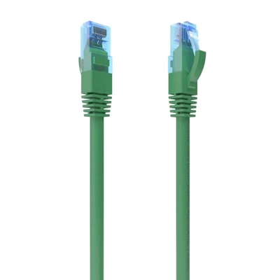 Aisens Cable RJ45 CAT.6 UTP AWG26 CCA Verde 1.5m