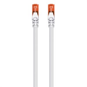 Ewent Latiguillo Categoría 6 U/UTP 3 M Gris