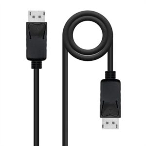 Nanocable Cable Displayport 1.4 CCS M-M 1,5 m