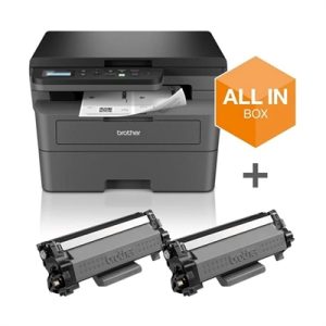 Brother Multifunción Laser DCP-L2627DWXL