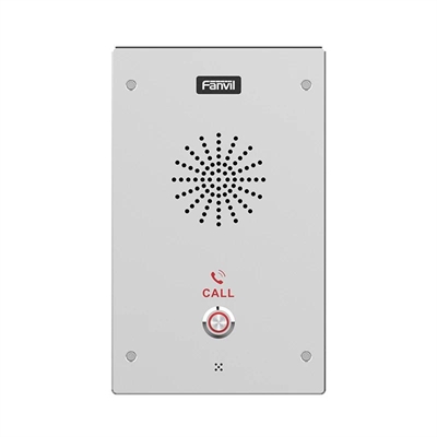 Fanvil i16S SIP Intercomunicador exterior un botón