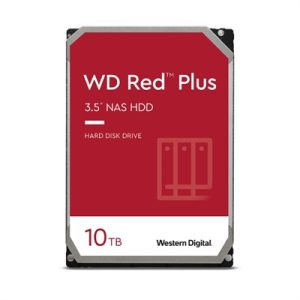 Western Digital Red Plus WD101EFBX 10TB SATA-600