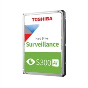 Toshiba N300 NAS HDEX00DZNA51 20TB 3.5" SATA-600