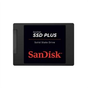 Sandisk SDSSDA-250G-G28 SSD Plus 250GB 2.5" Sata3
