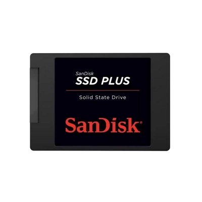 Sandisk SDSSDA-250G-G28 SSD Plus 250GB 2.5" Sata3