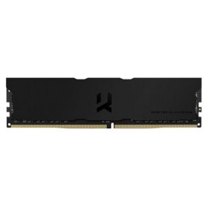 Goodram 16GB DDR4 3600MHz DR CL17 DIMM DEEP BLACK