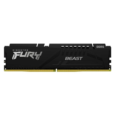 Kingston KF560C30BBE-32 DDR5 6000 CL30 BLACK EXPO