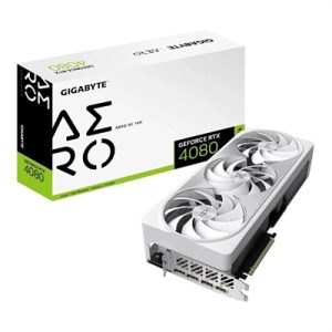 Gigabyte VGA NVIDIA RTX 4080 AERO OC 16GB