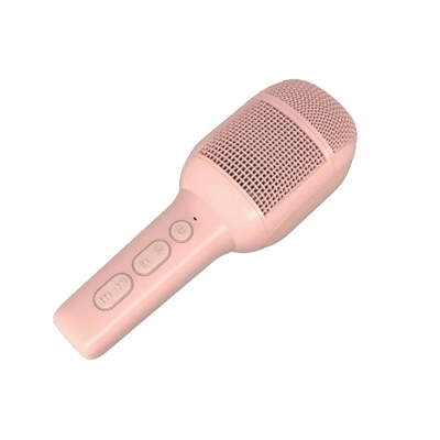 Celly Micrófono Inalámbrico niños Rosa
