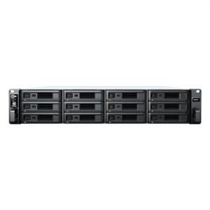 Synology RS2423+ NAS 12Bay RackStation 2xGbE 1x10G