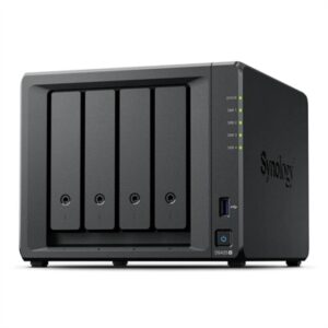 Synology DS425+ NAS 4Bay DiskStation 1x2.5GbE 1xGb