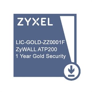 ZyXEL Licencia GOLD ATP200 Security Pack 1 Año