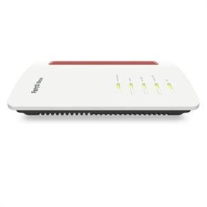 Fritz!Box 4690 Router WiFi7 1x10G WAN 1x10G 3x2,5G