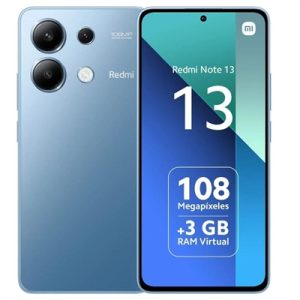 XIAOMI Redmi Note 13 6,67" 128GB 6GB Blue