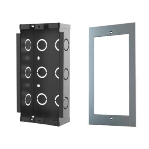 Fanvil Panel y caja de registro encastrada (i61)