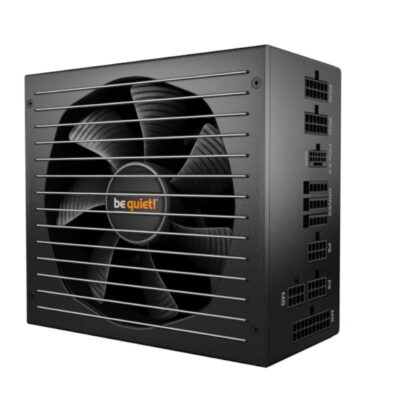 be quiet! Fuente Alim. 850W 12 Platinum 20+4 Negro