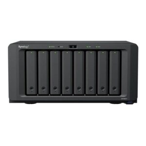 Synology DS1825+ NAS 8Bay DiskStation 2x2.5G 3xUSB