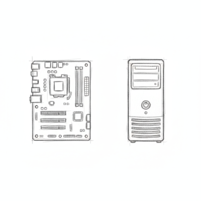 PC/Componentes y TPV
