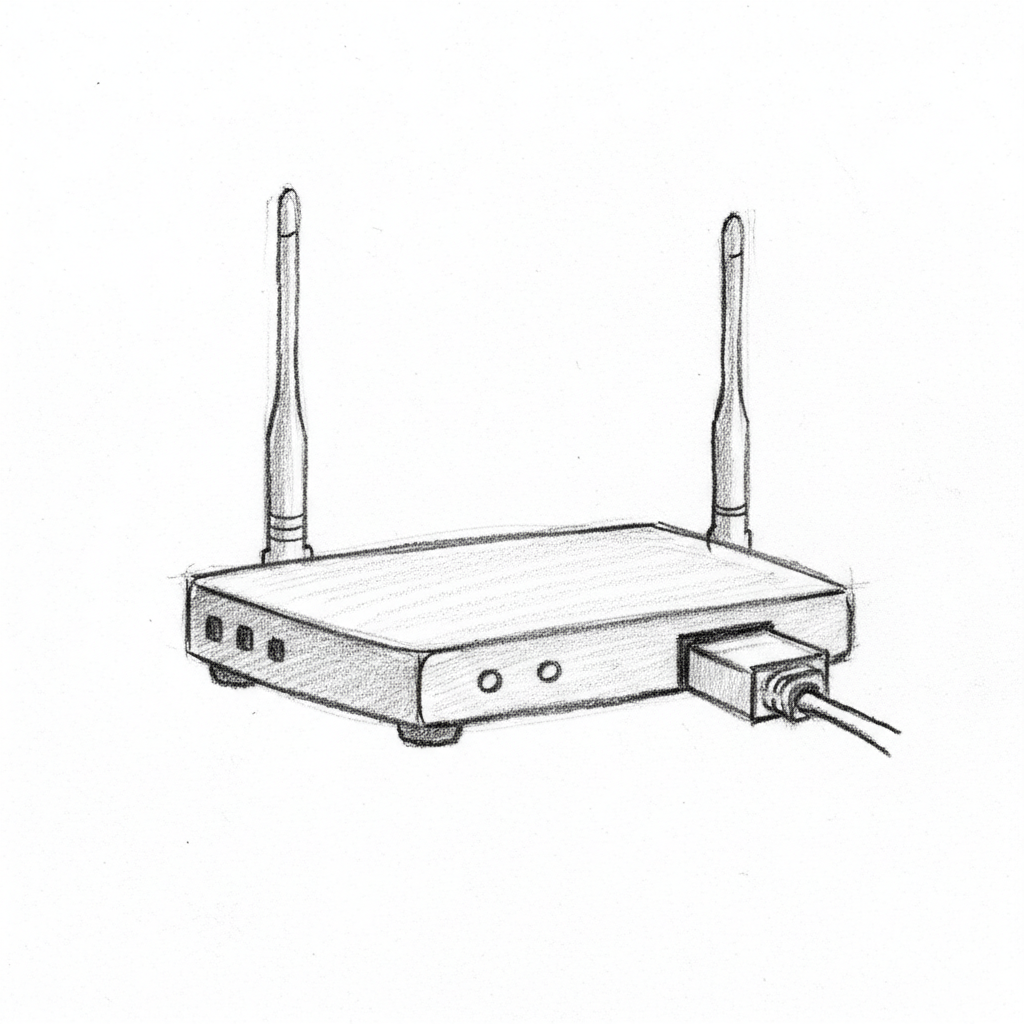 Routers, Switches, Cableado