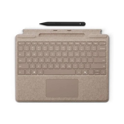 Microsoft Srfc Type Cover Pro + Slim Pen Span Oatm