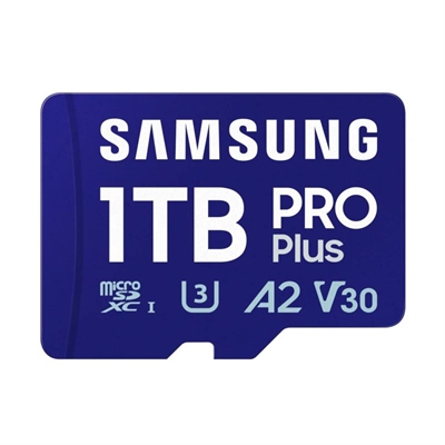 Samsung MicroSD PRO Plus 1TB