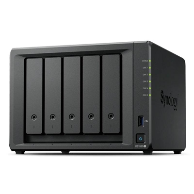 Synology DS1525+ NAS 5Bay DiskStation 2x2.5GbE