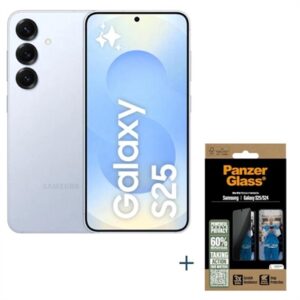 Samsung S25 256Gb Blue+Protec Privacidad Panzer