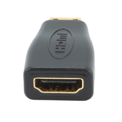 Gembird Adaptador HDMI(H) a HDMI(M)-mini
