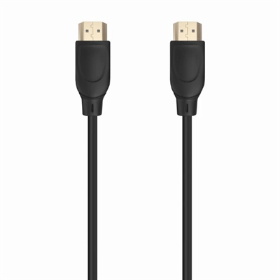 Aisens Cable HDMI V2.0 4K60HZ 18Gbps A/M-A/M 0.5M