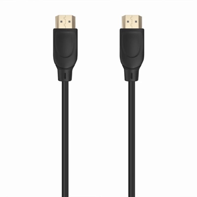 Aisens Cable HDMI V2.0 4K60HZ 18Gbps A/M-A/M 1.0M