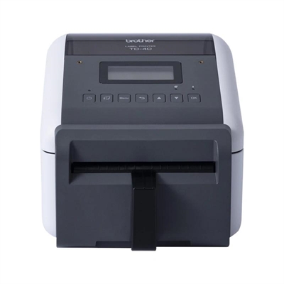 Brother Impresora Termica TD4555DNWB