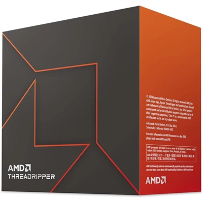 AMD Ryzen Threadripper 7960X 4.2/5.3GHz sTR5
