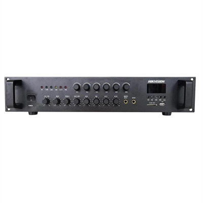 Hikvision DS-QAE0A120G1-VB6/EU Amplificador 120W