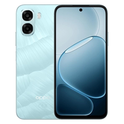 OPPO A6x 4G 6.75" 120Hz 6GB 128GB Ice Blue