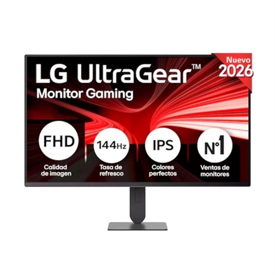 LG 27G523B-B Monitor 27" FHD IPS 200Hz 1ms 2HDMI D