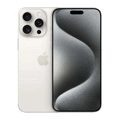 CKP iPhone 15 Pro Max Semi Nuevo 256GB White Gr B