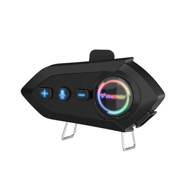 Energy Sistem Dark Intercom Ride -Intercomunicador